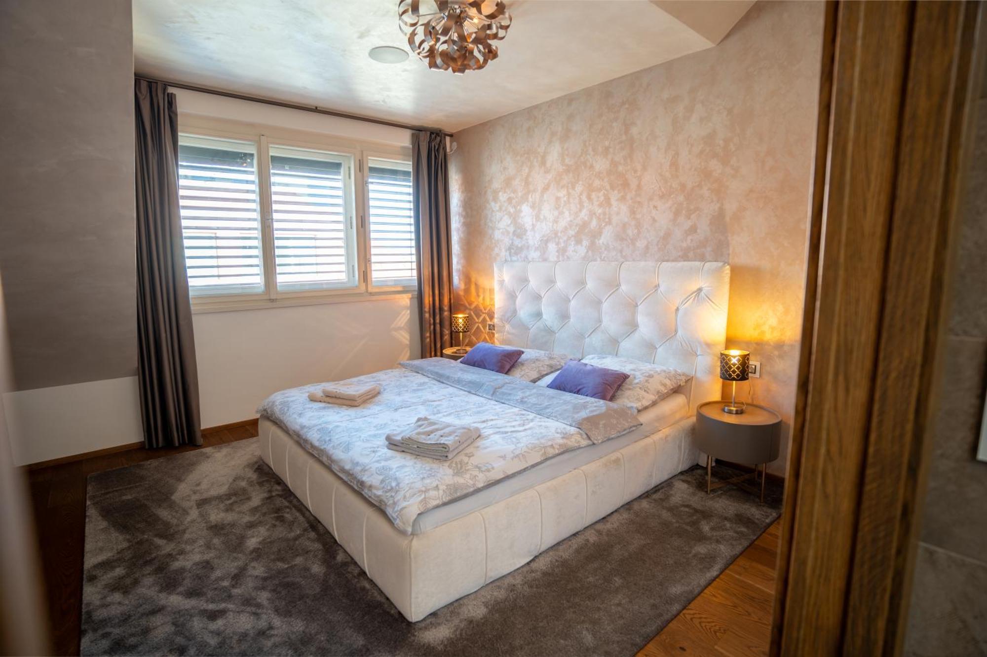 Luxury Rooftop Appartment With Fantastic Views Prag Dış mekan fotoğraf