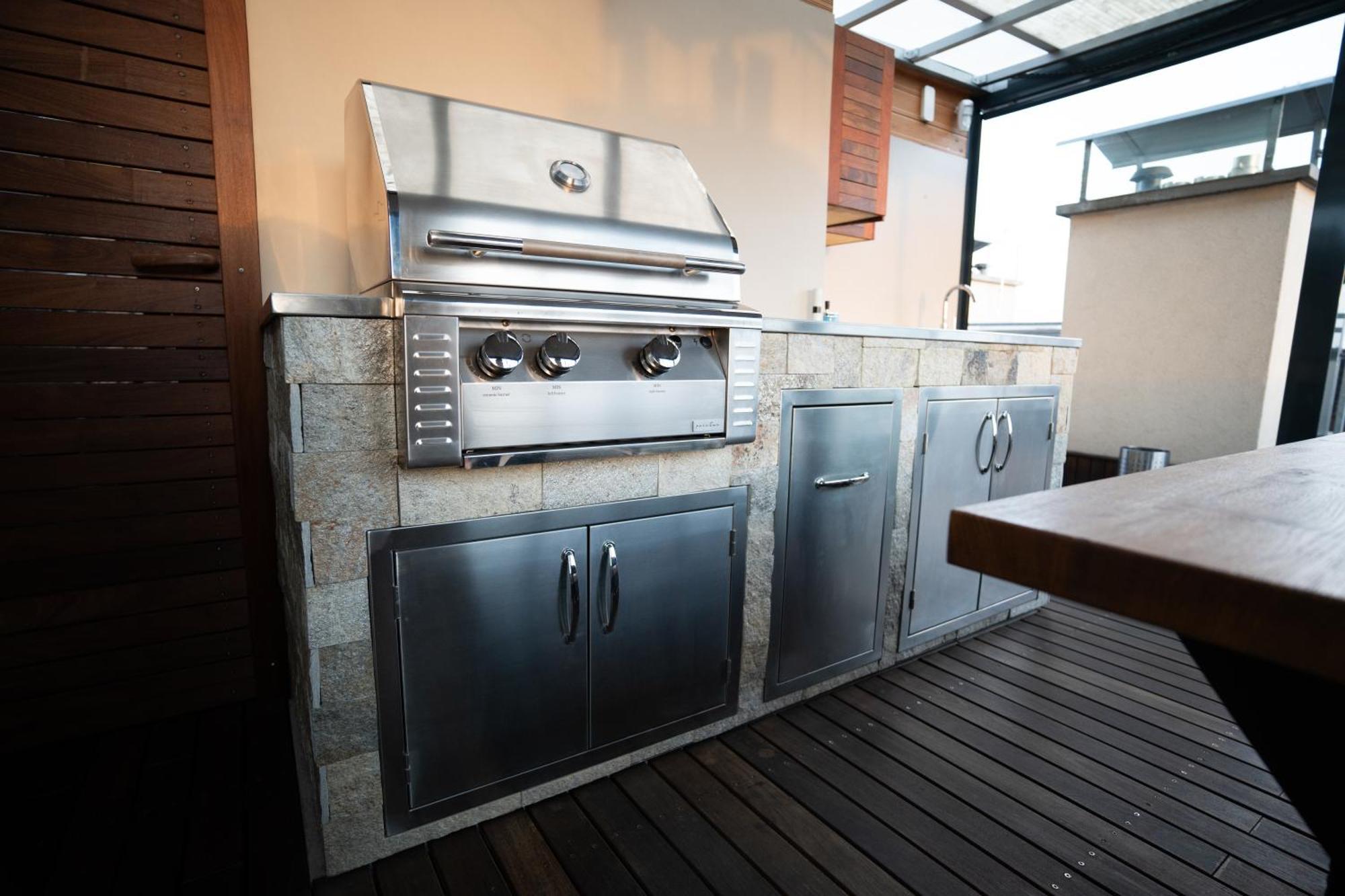 Luxury Rooftop Appartment With Fantastic Views Prag Dış mekan fotoğraf