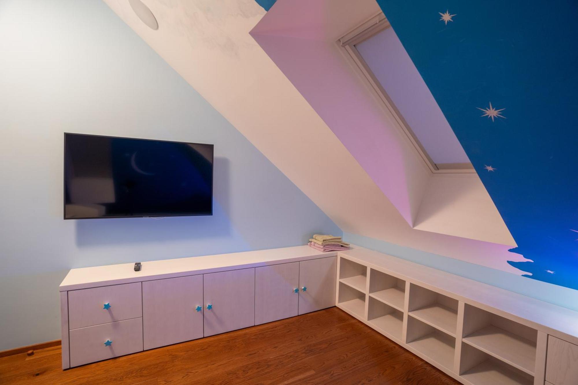 Luxury Rooftop Appartment With Fantastic Views Prag Dış mekan fotoğraf