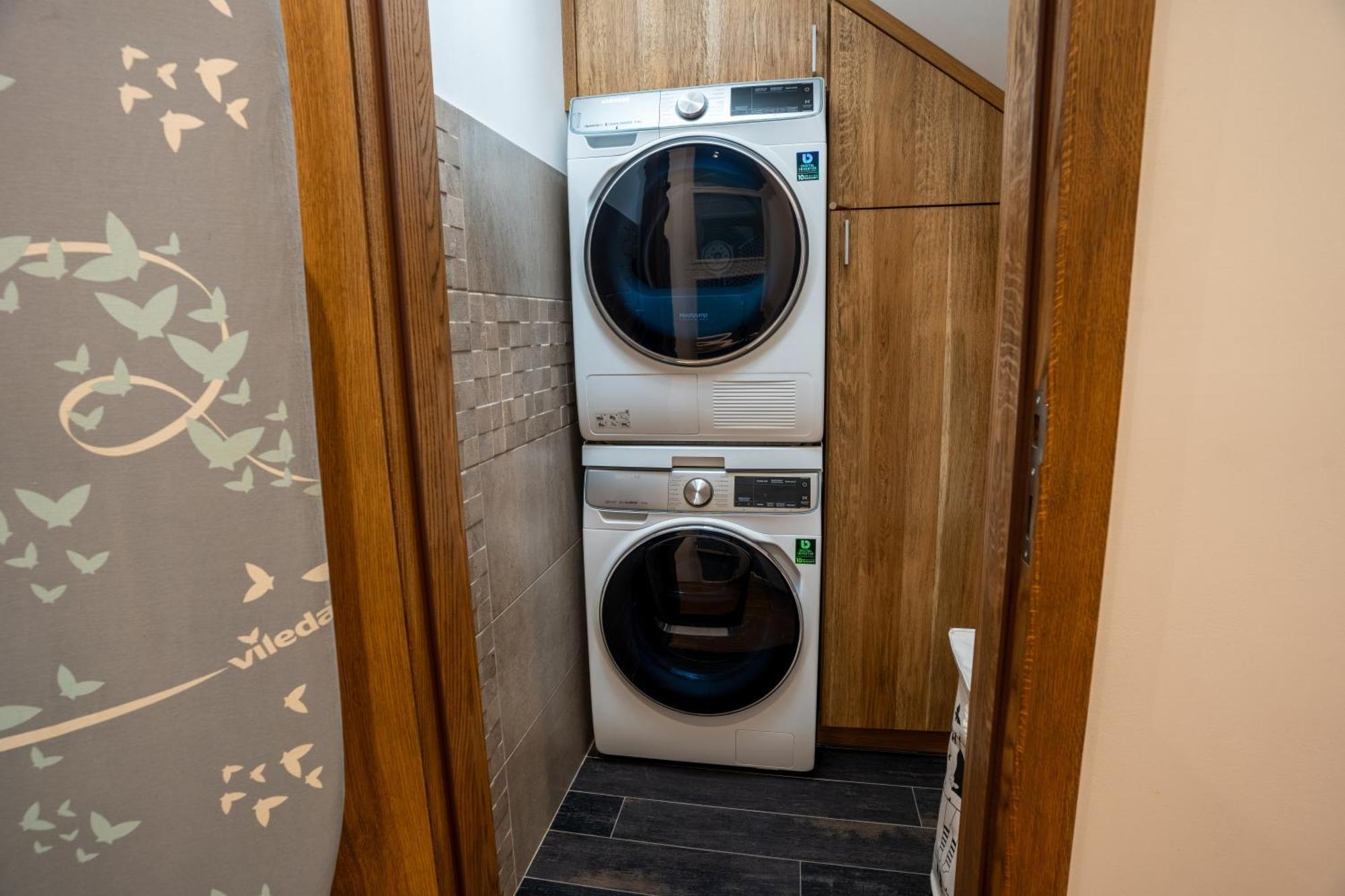 Luxury Rooftop Appartment With Fantastic Views Prag Dış mekan fotoğraf