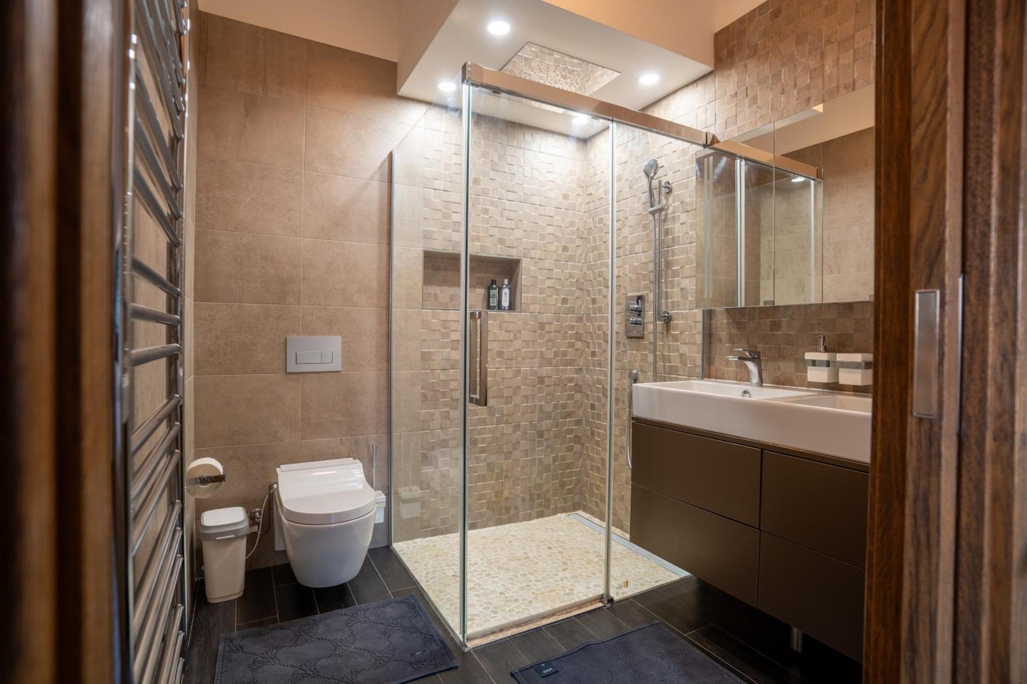 Luxury Rooftop Appartment With Fantastic Views Prag Dış mekan fotoğraf